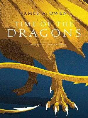 cover image of Time of the Dragons